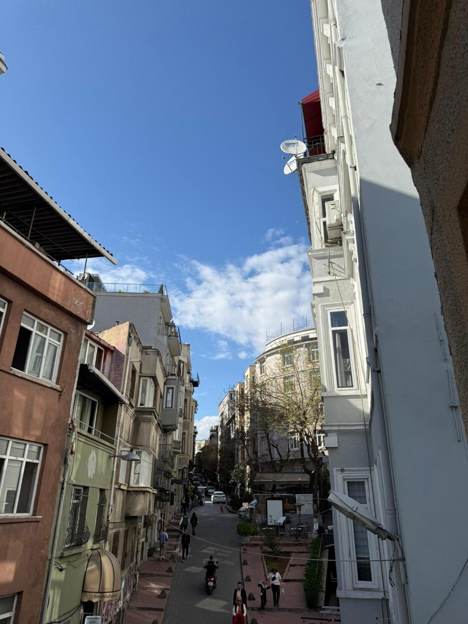 Gunes Hause Istambul Exterior foto
