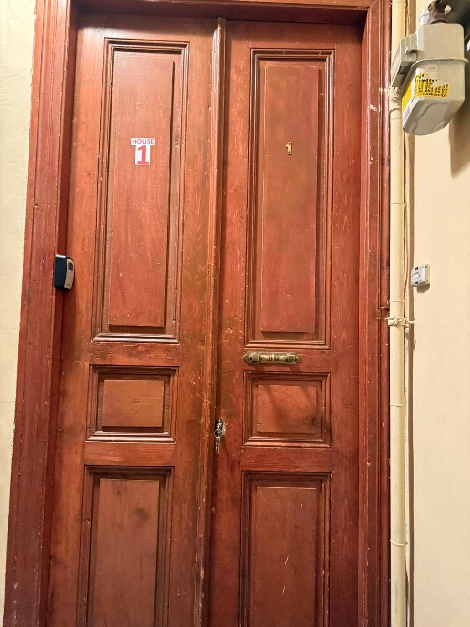 Gunes Hause Istambul Exterior foto