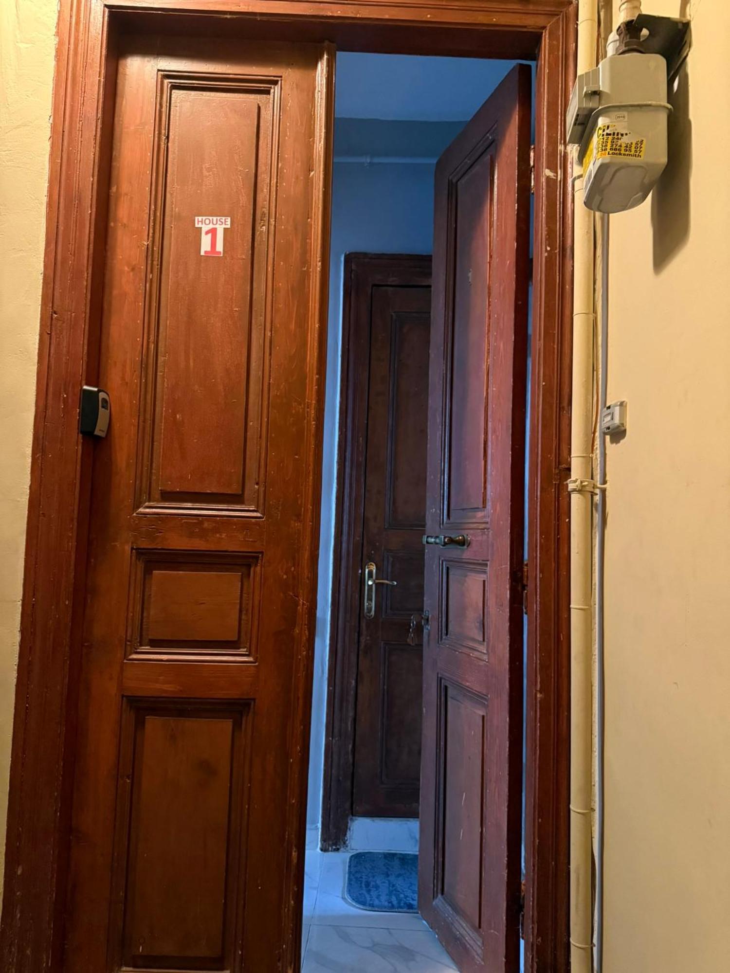 Gunes Hause Istambul Exterior foto