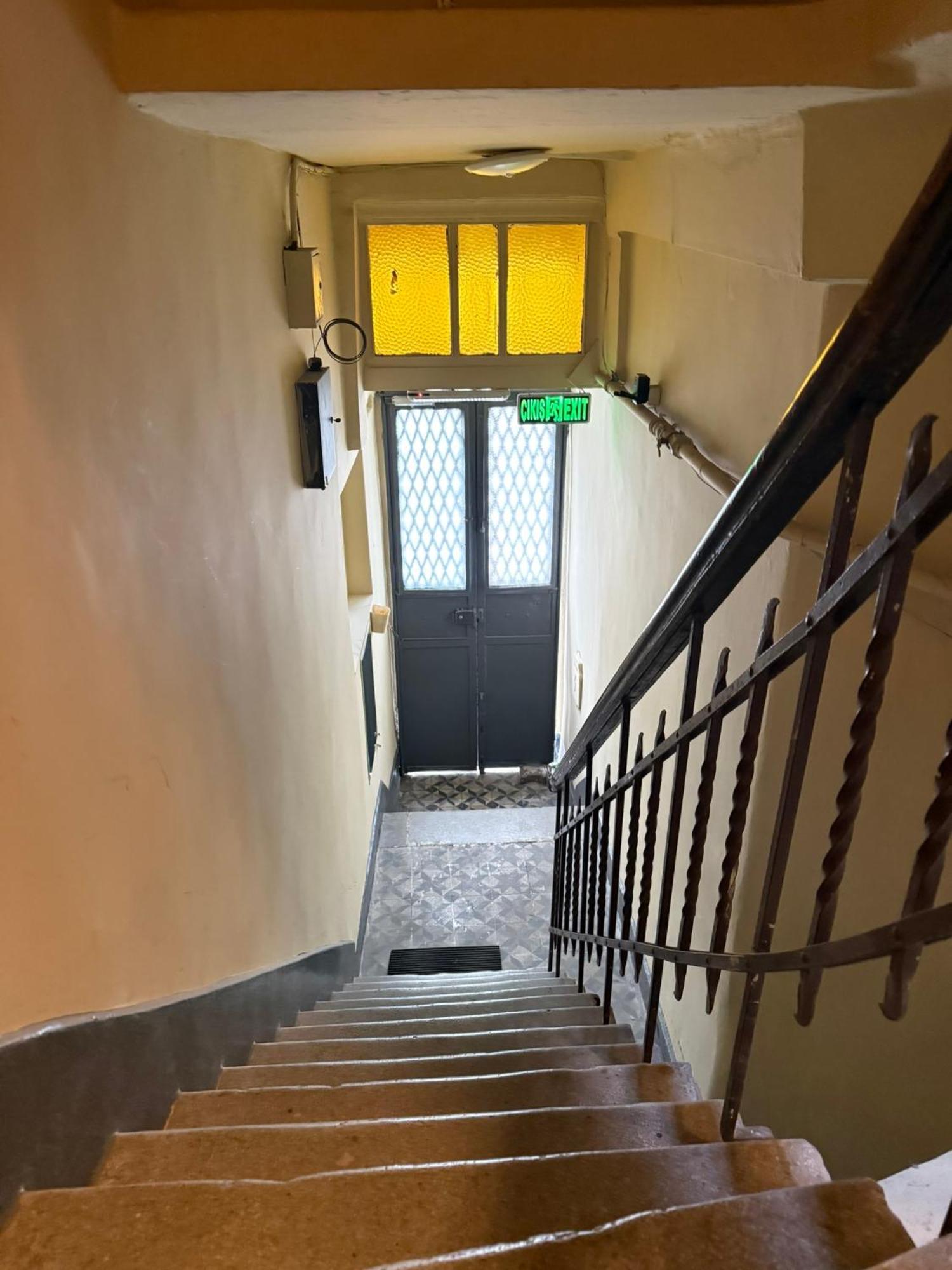 Gunes Hause Istambul Exterior foto