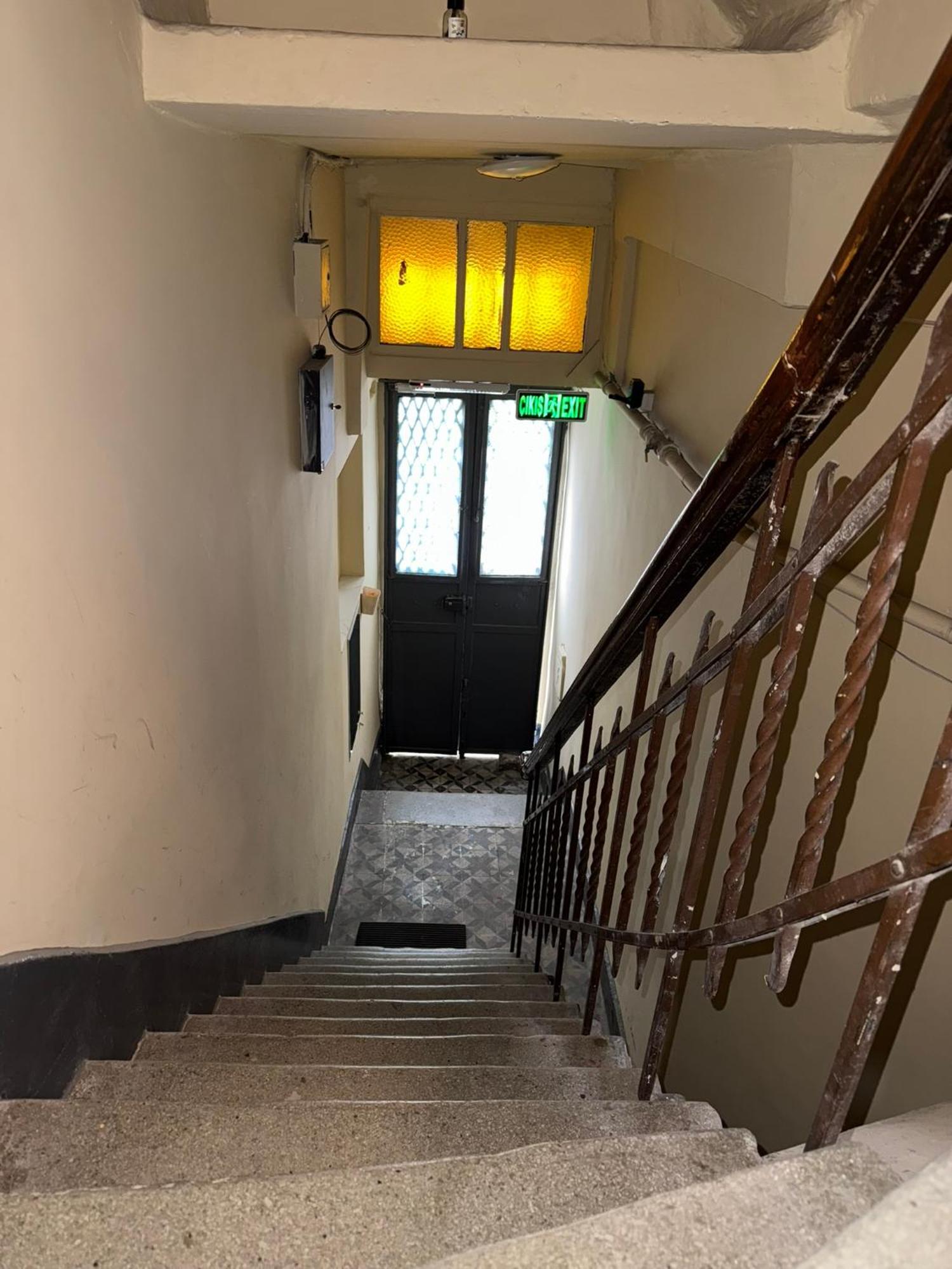 Gunes Hause Istambul Exterior foto
