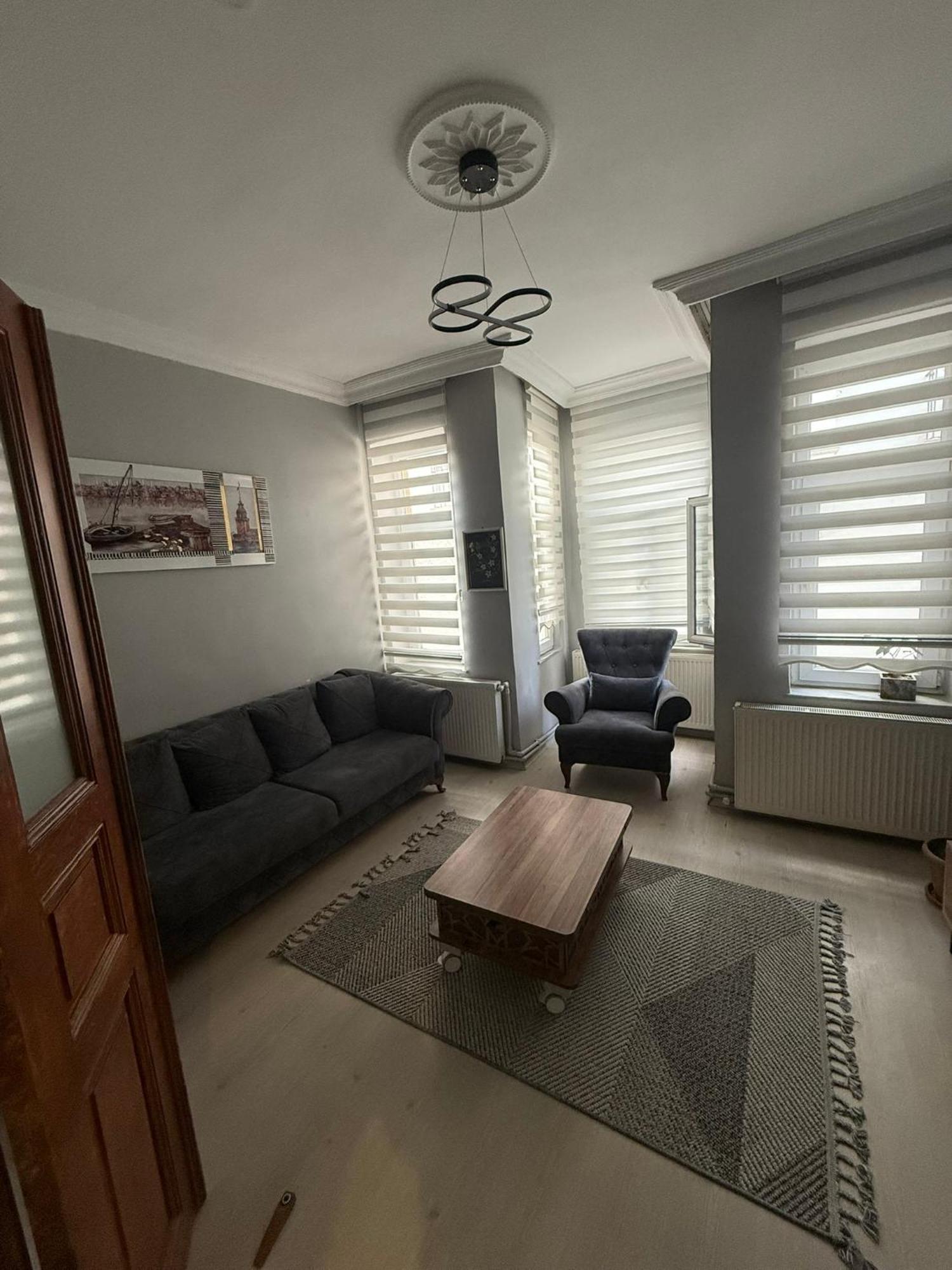 Gunes Hause Istambul Exterior foto