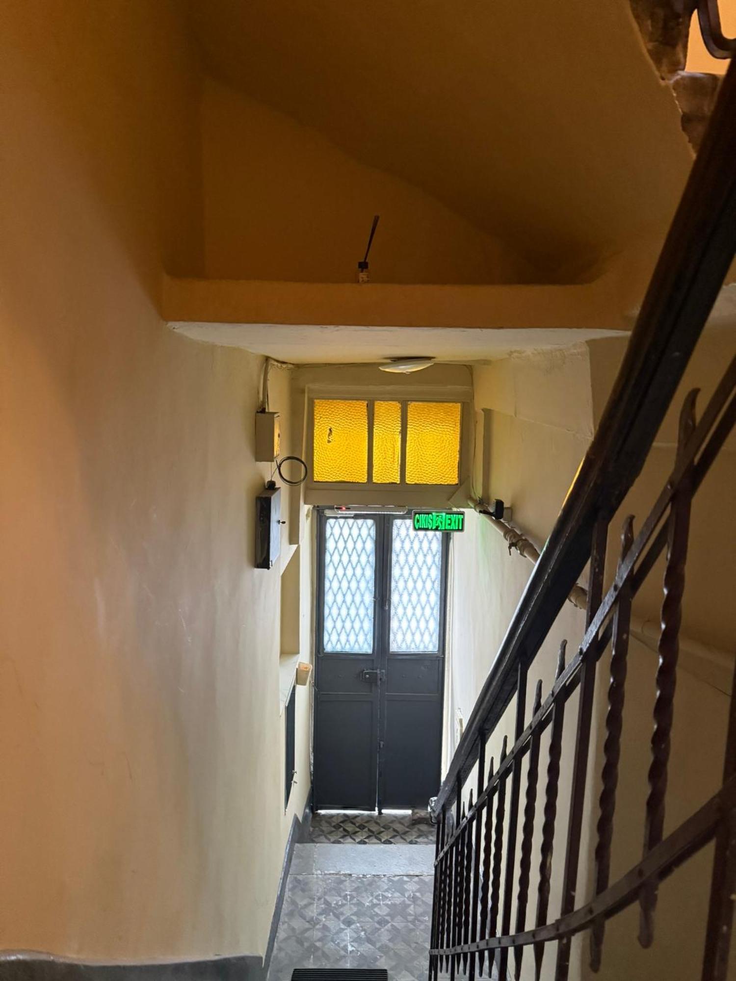 Gunes Hause Istambul Exterior foto