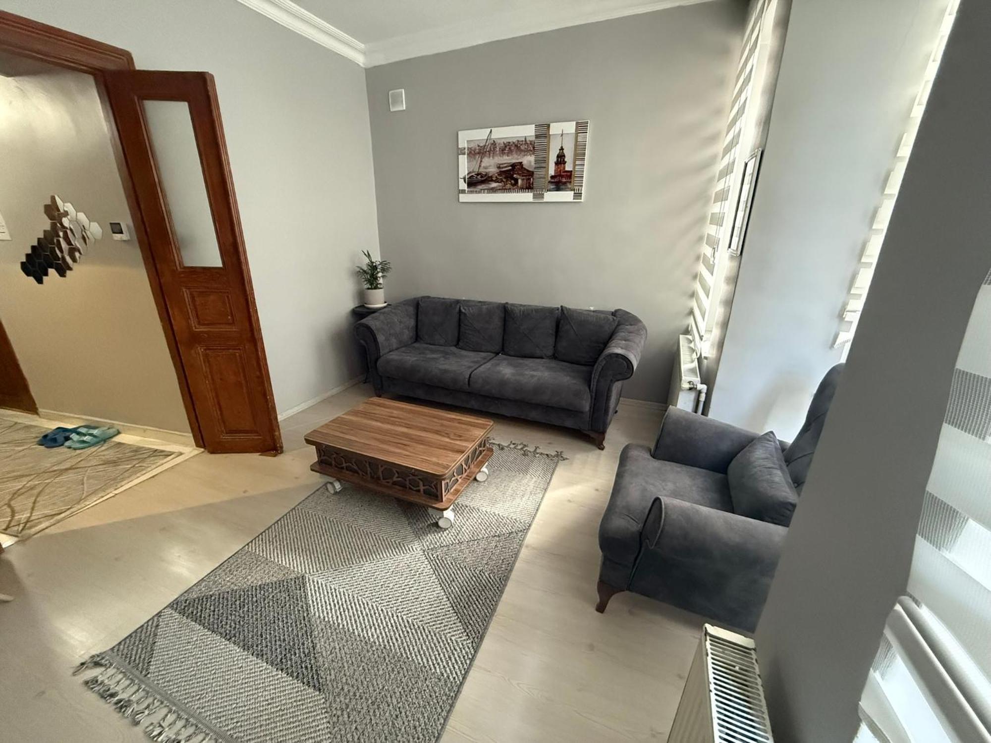 Gunes Hause Istambul Exterior foto