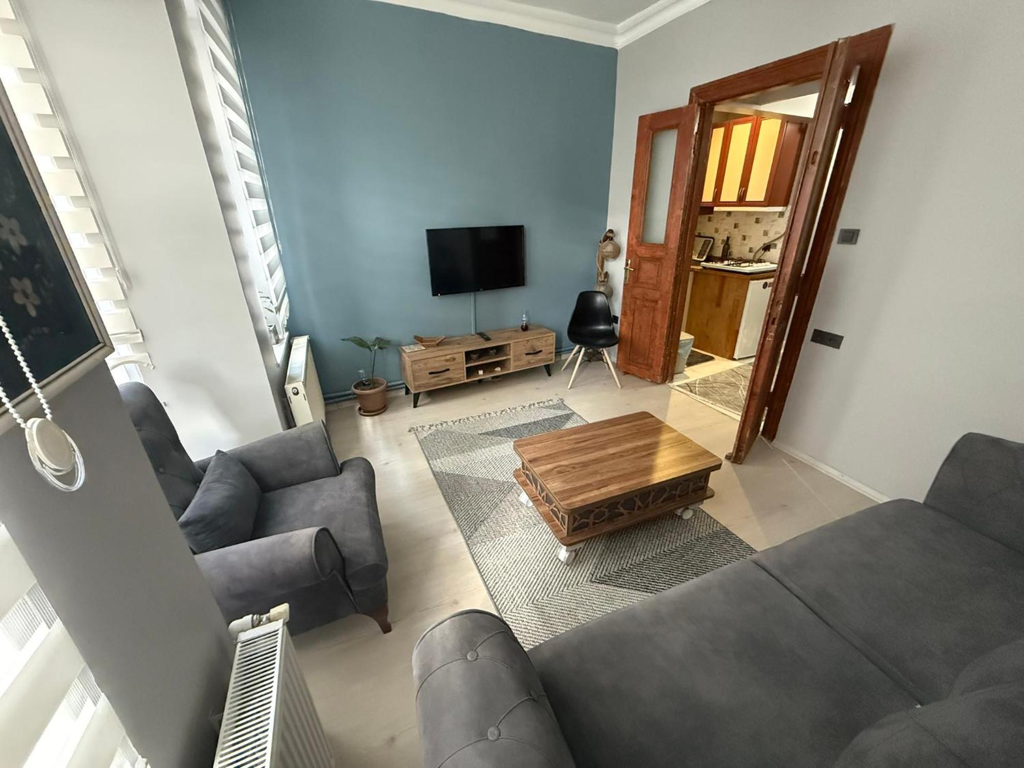 Gunes Hause Istambul Exterior foto
