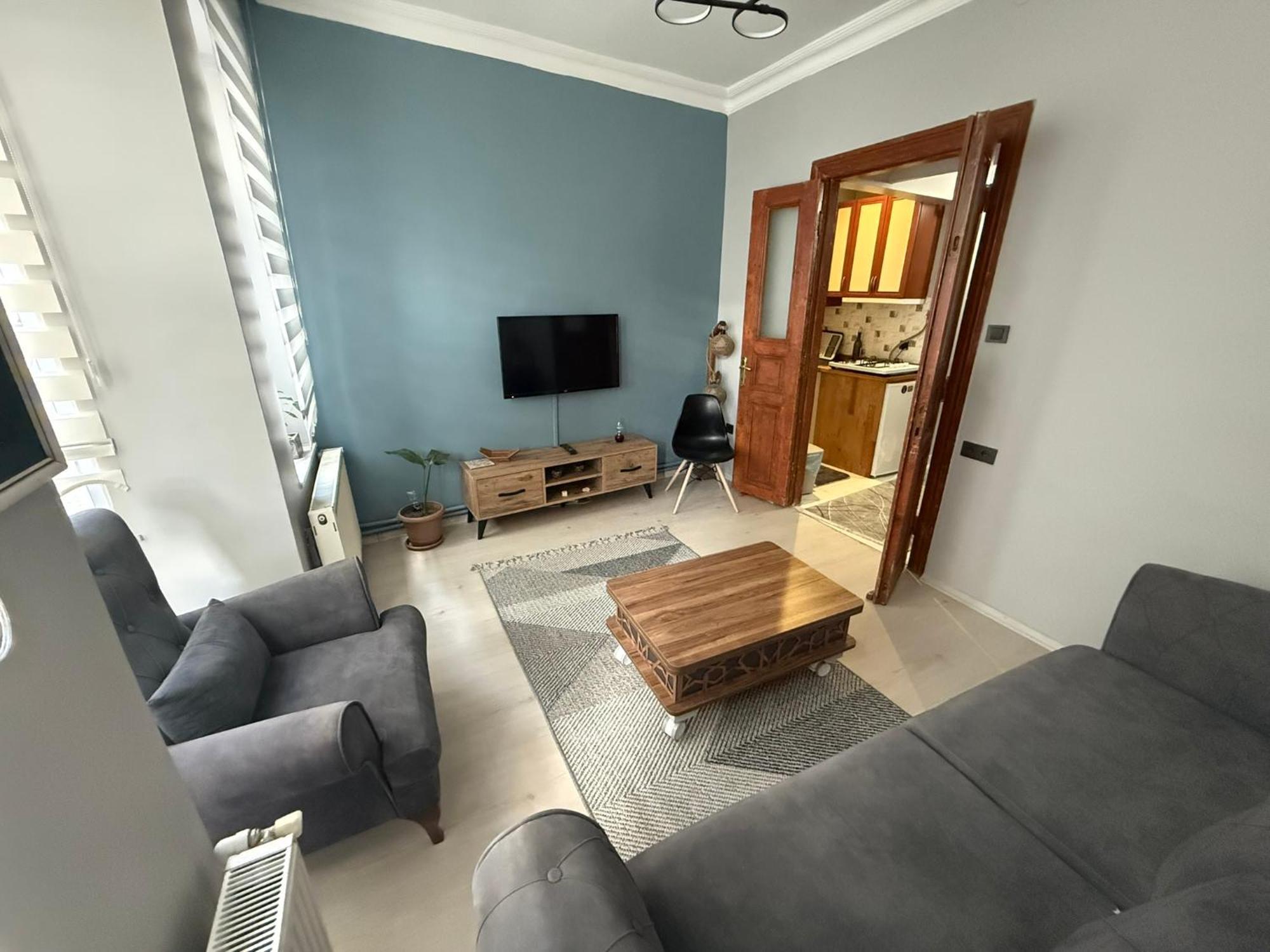 Gunes Hause Istambul Exterior foto