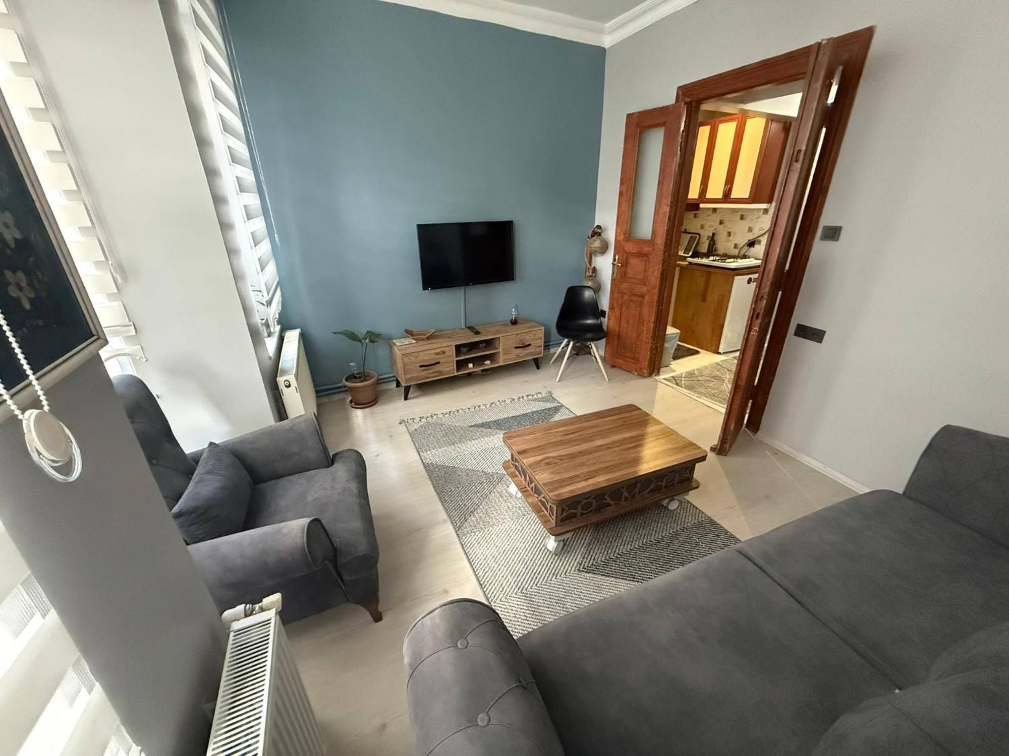 Gunes Hause Istambul Exterior foto